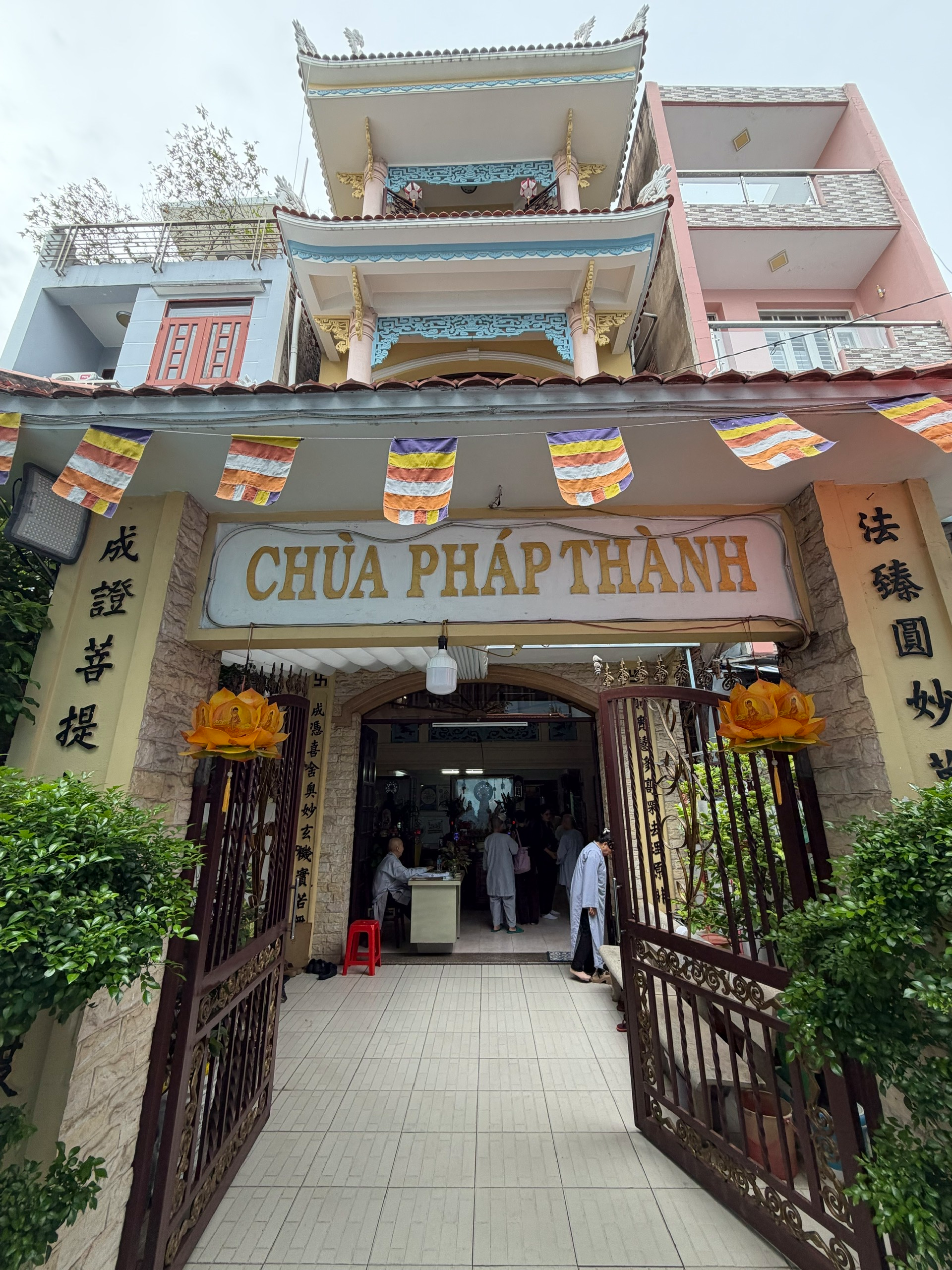 Chùa Pháp Thành