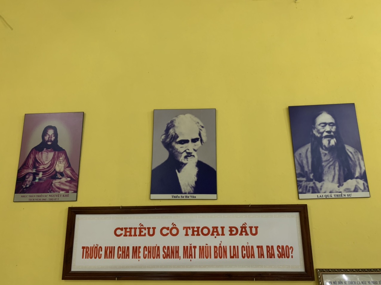 anh phat va cau tho