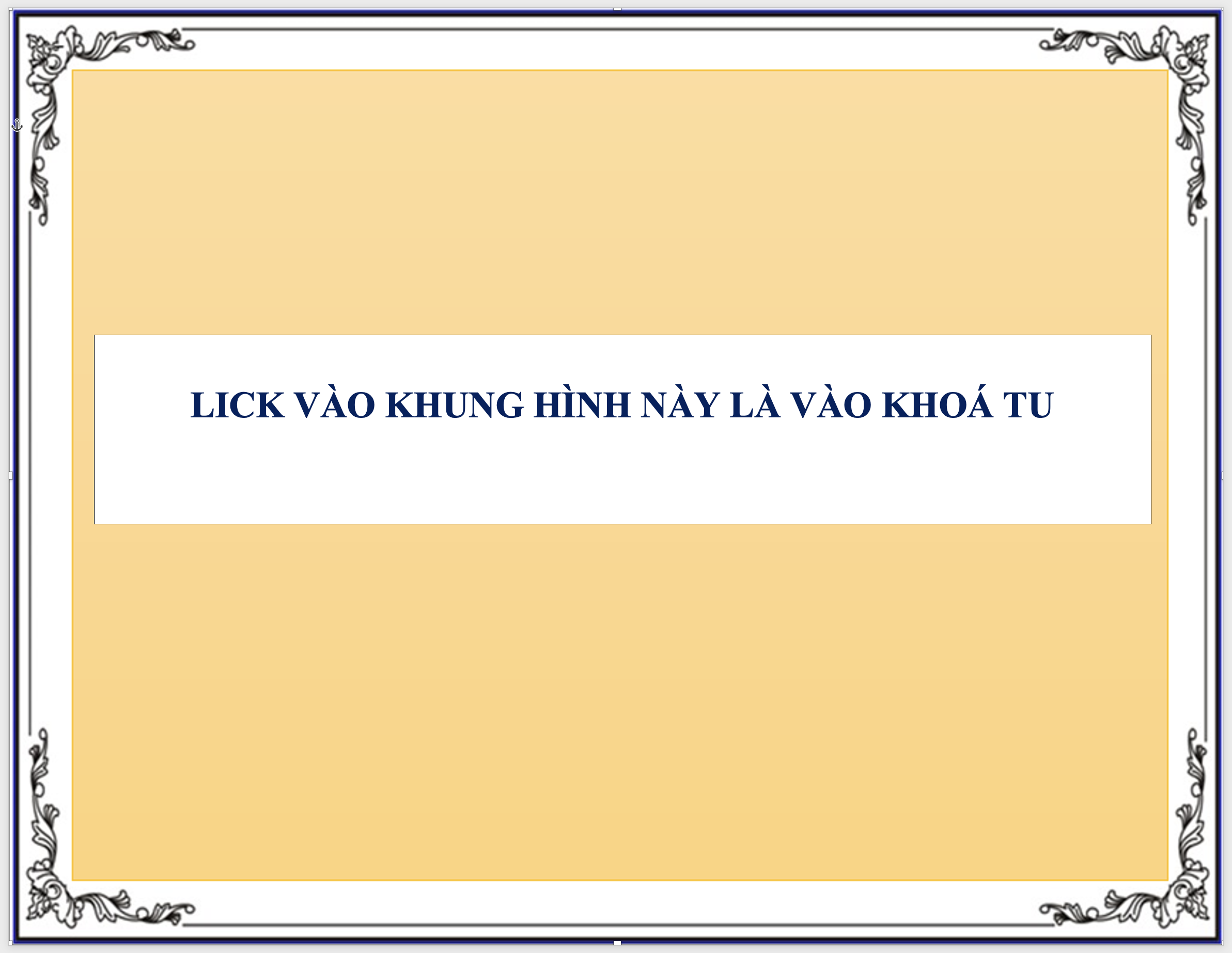 LICK KHUNG HINH 1