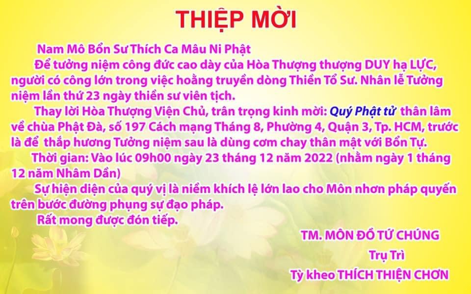 thiep moi