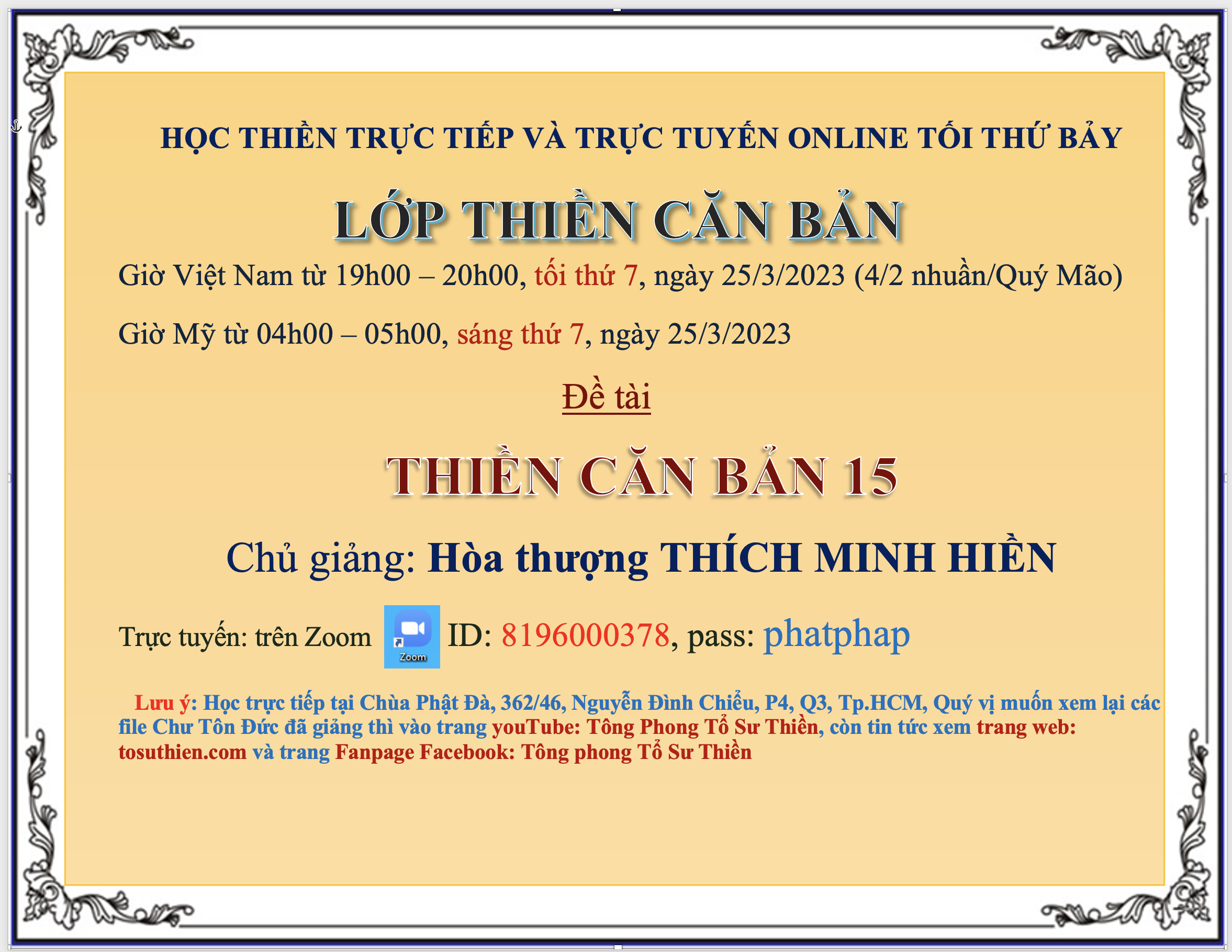 can ban