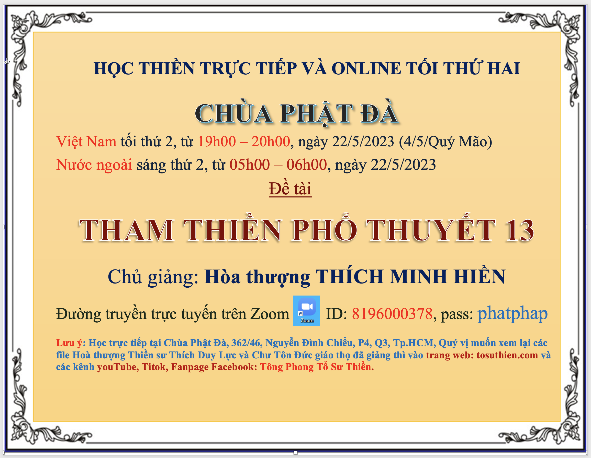 chuyen de can ban