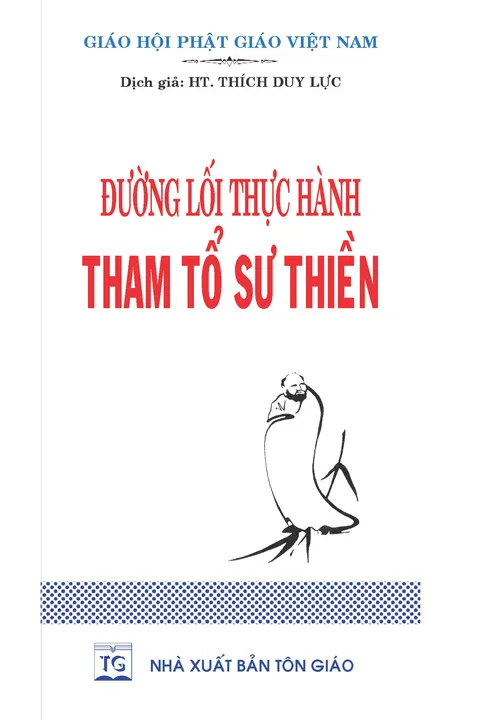 Đường Lối Tham Tổ Sư Thiền
