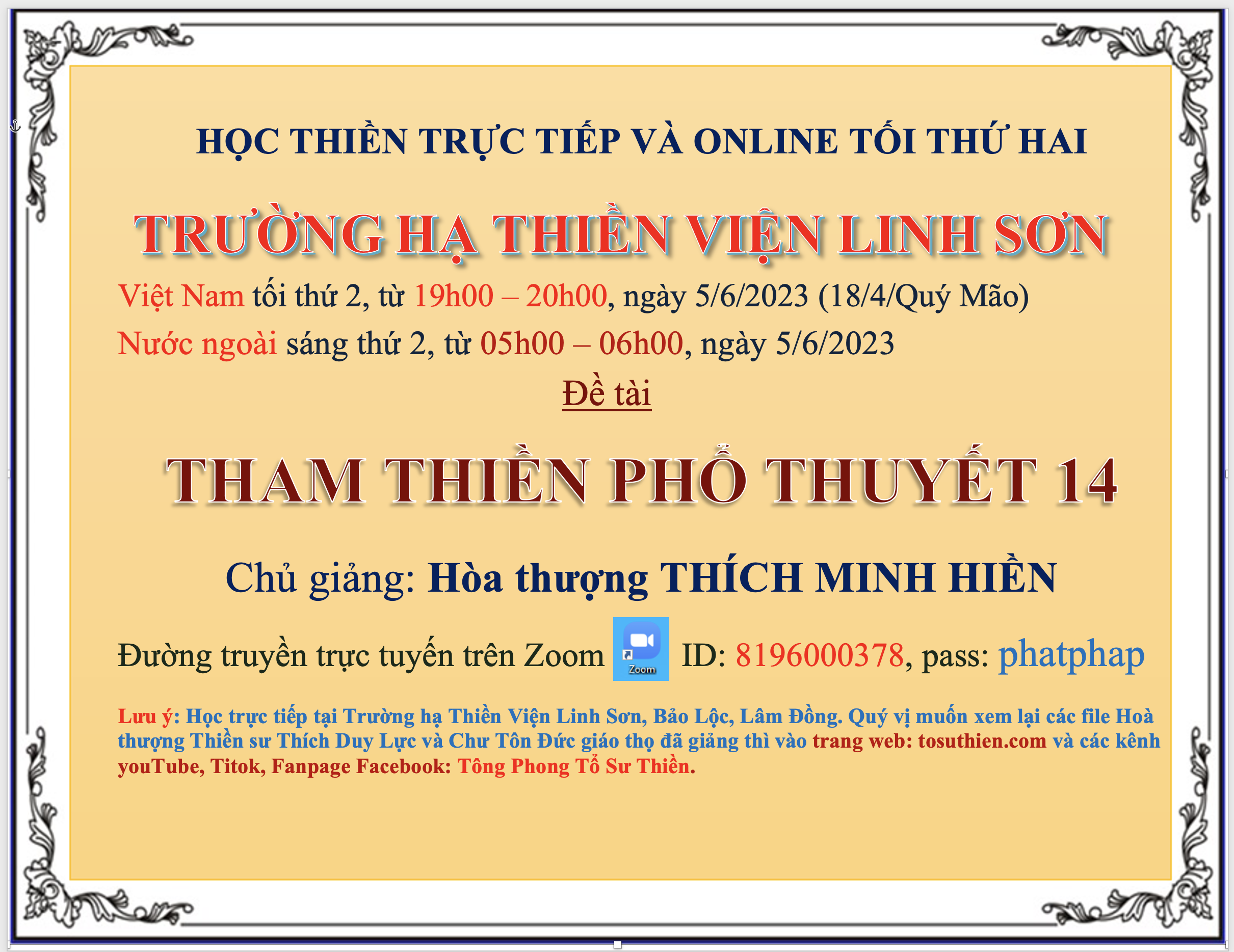 chuyen de can ban 