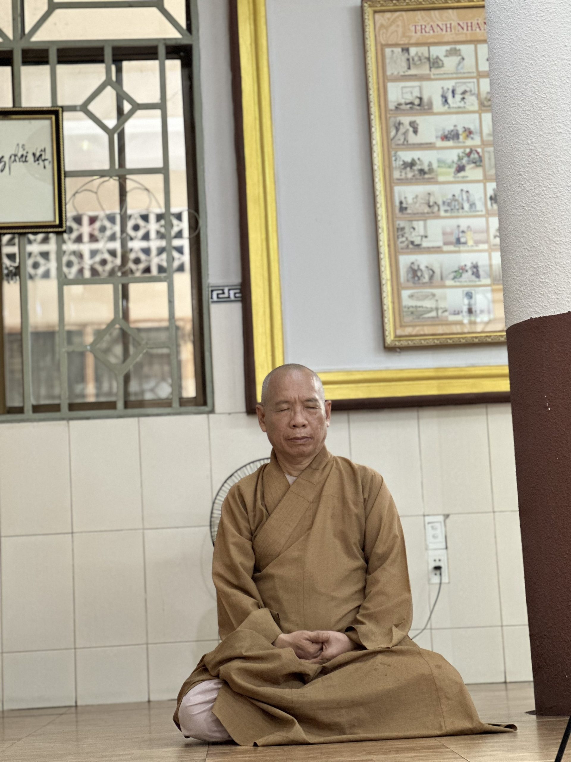 chua thien tri