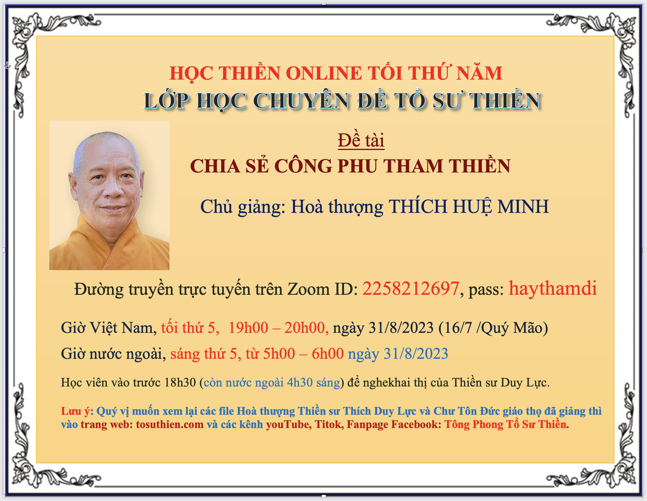 HUE MINH 