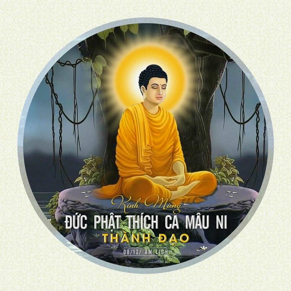 Kỷ niệm ngày Phật Thành Đạo 08/12