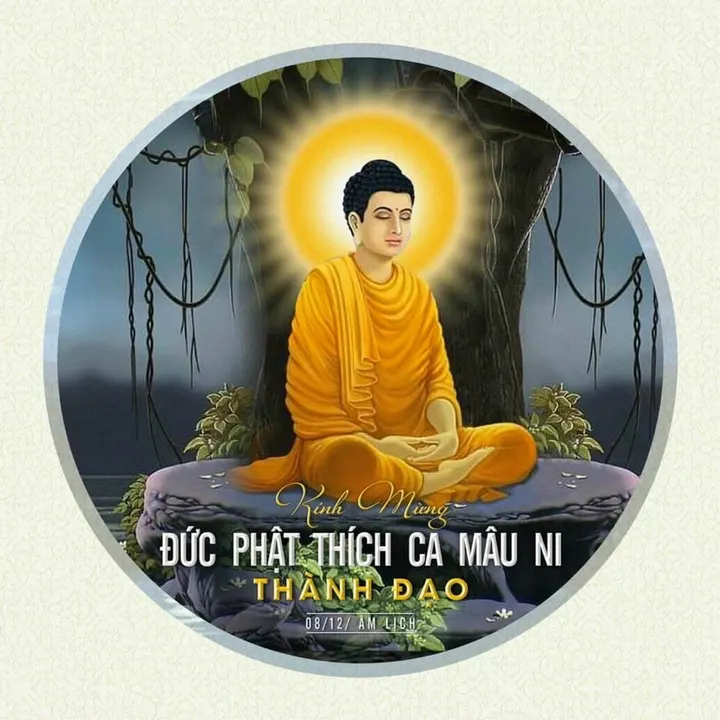 Kỷ niệm ngày Phật Thành Đạo 08/12