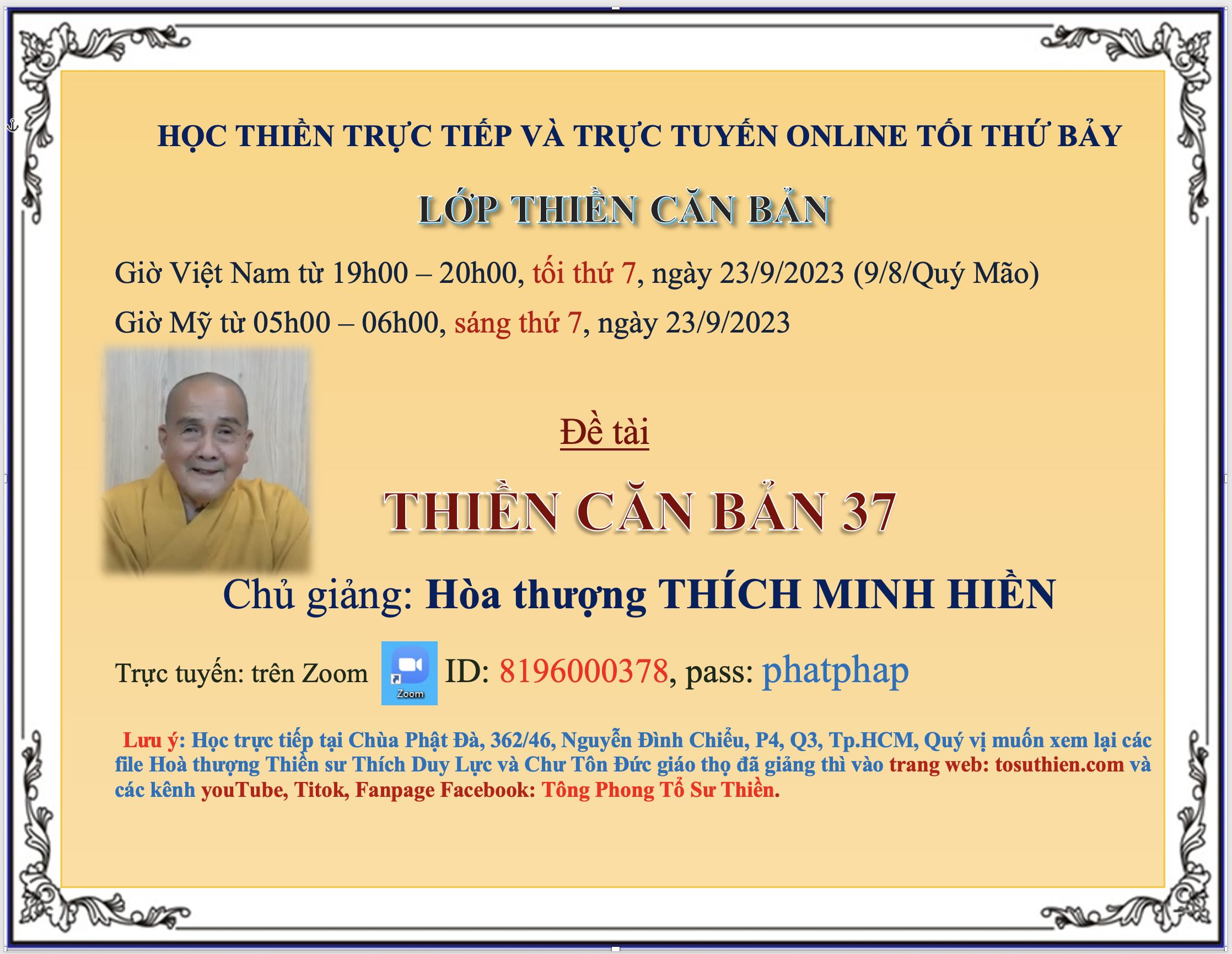 can ban