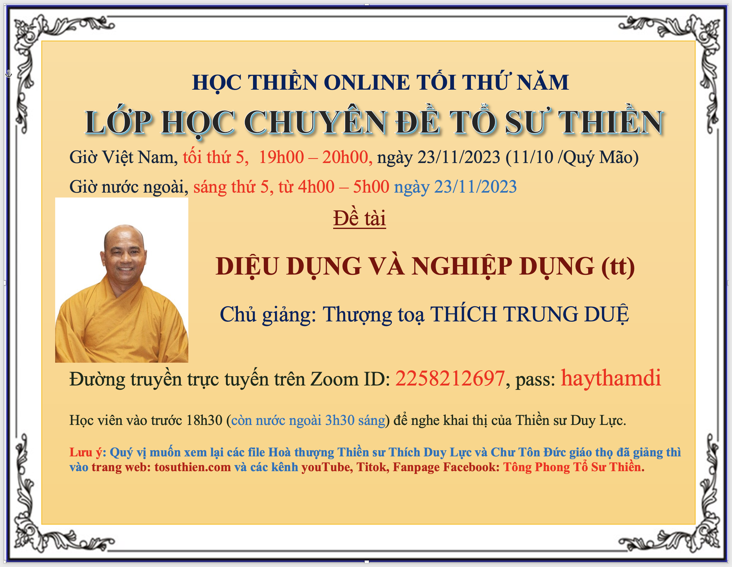chuyen de
