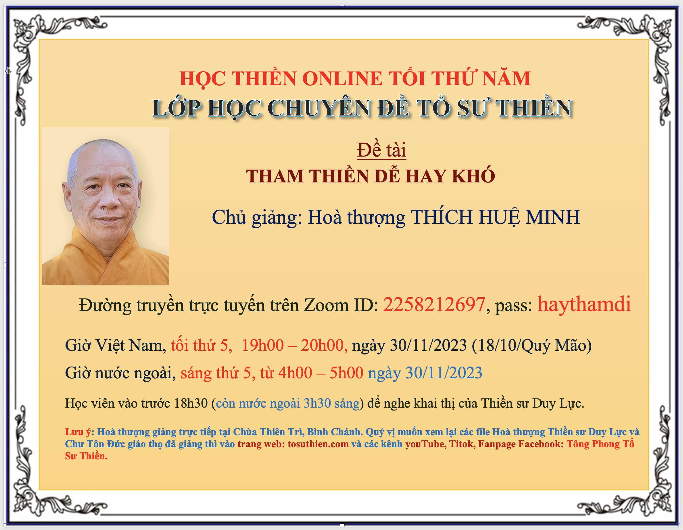 chuyen de