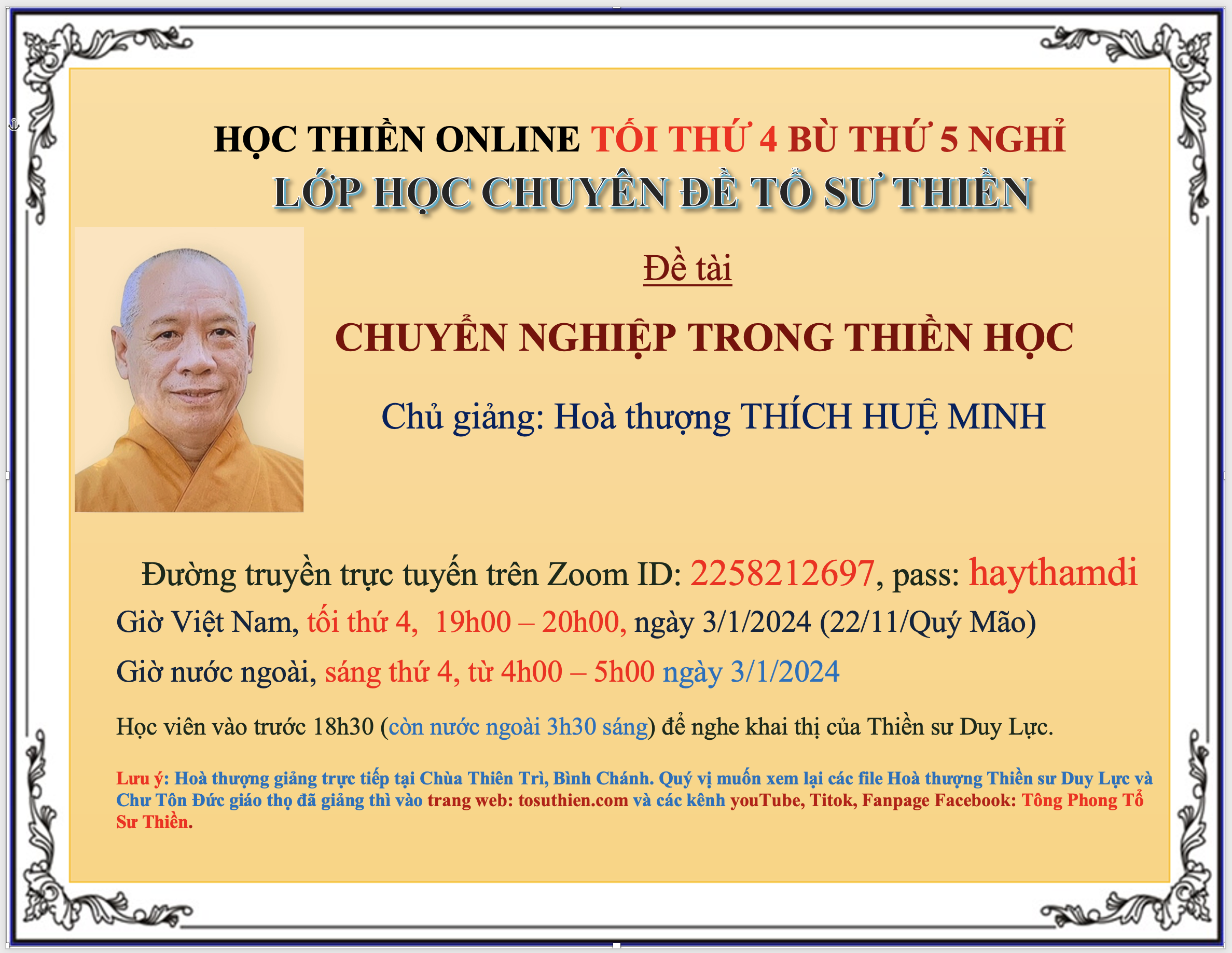 chuyen de