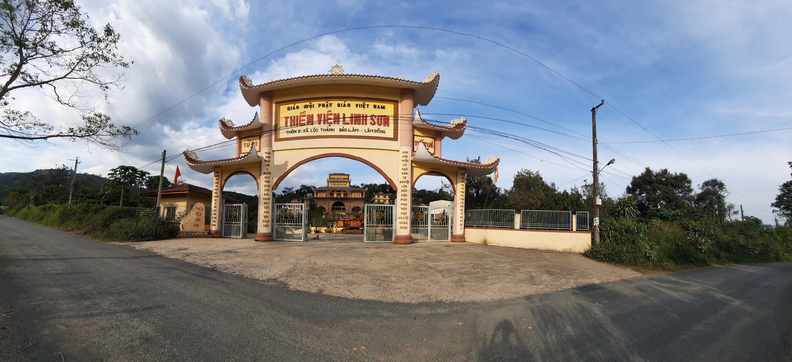 Thiền Viện Linh Sơn