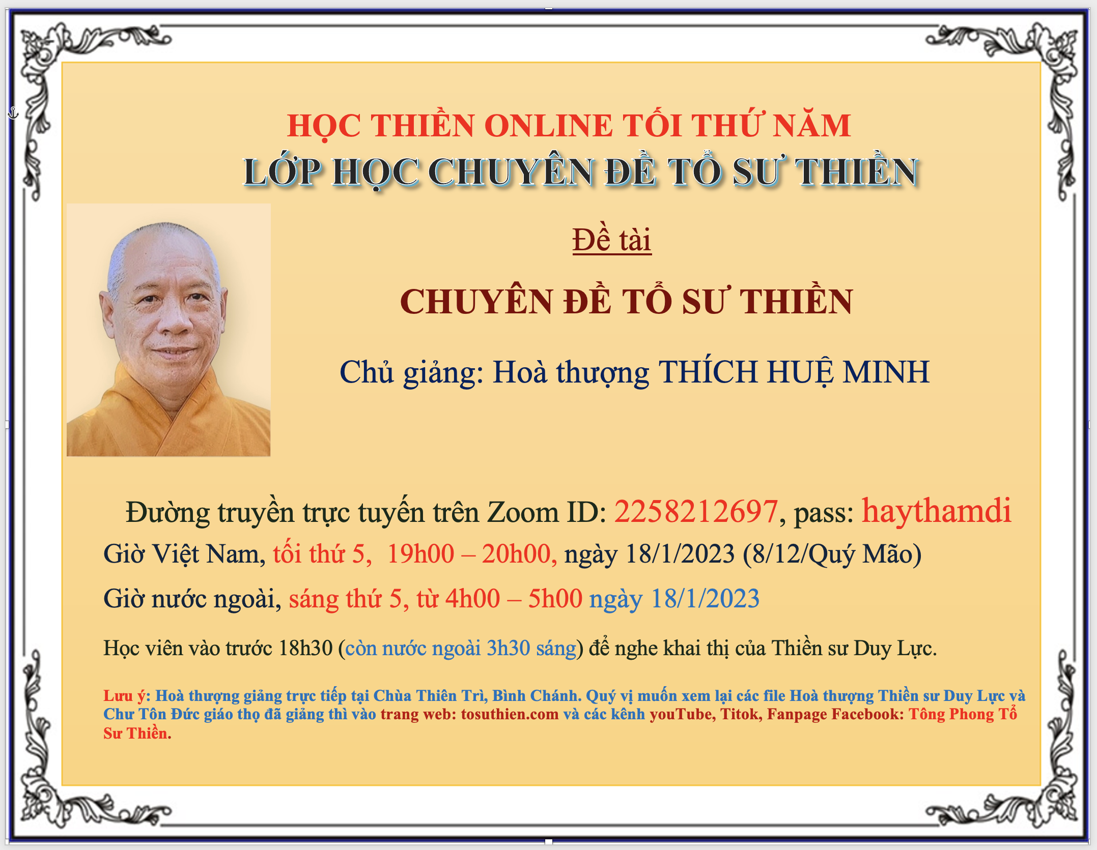 chuyen de