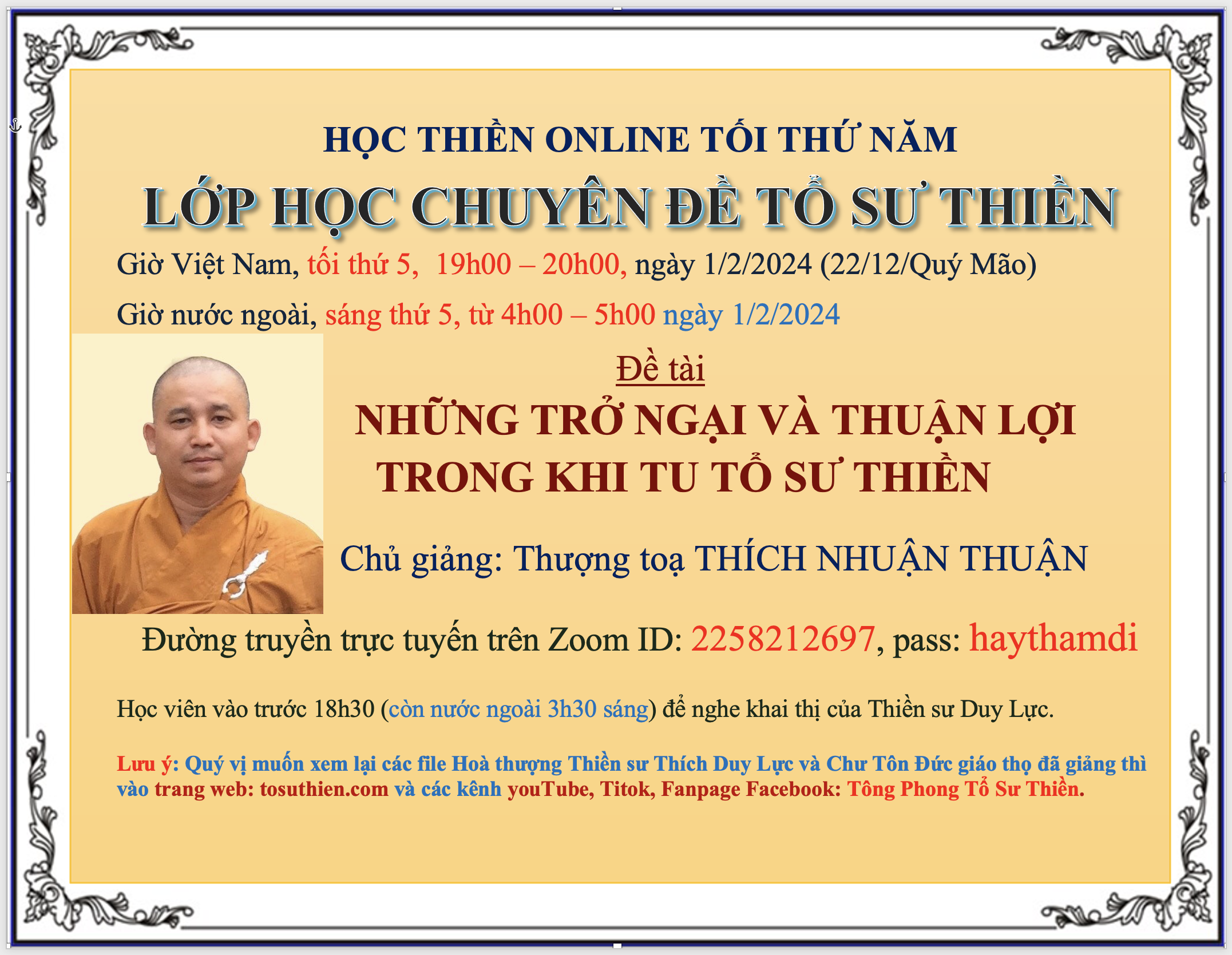 chuyen de