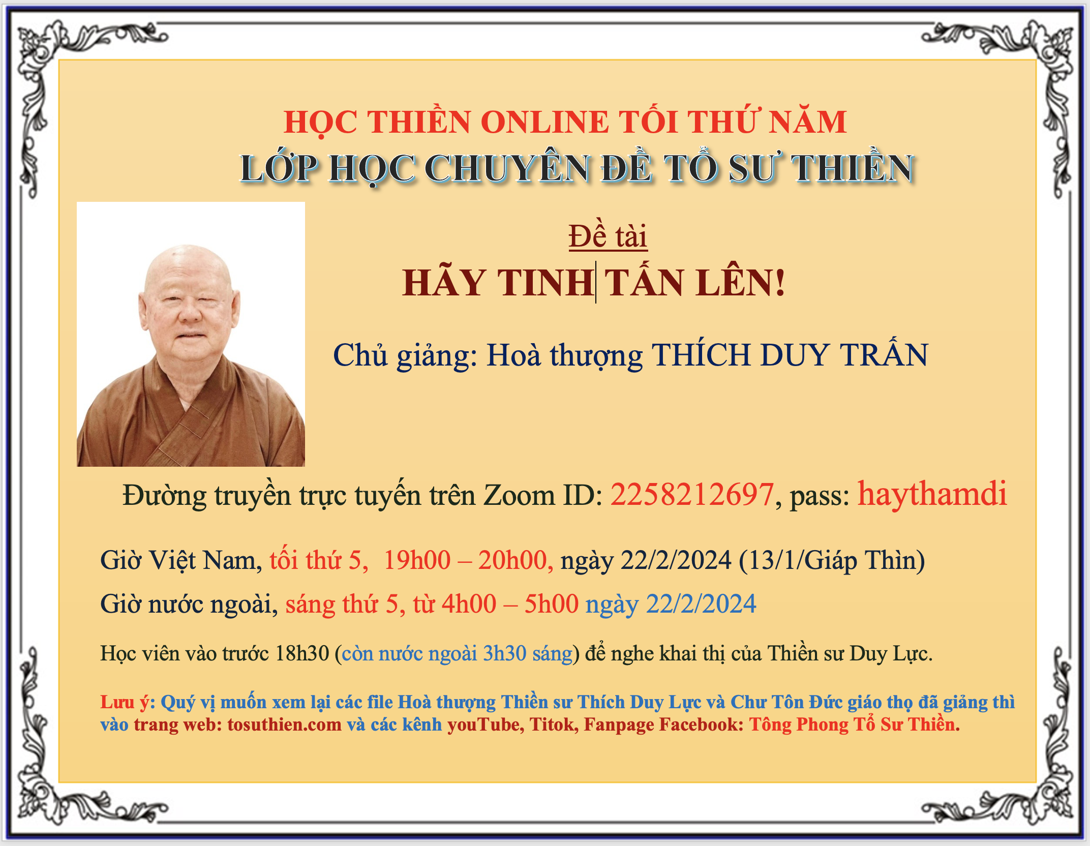 chuyen de