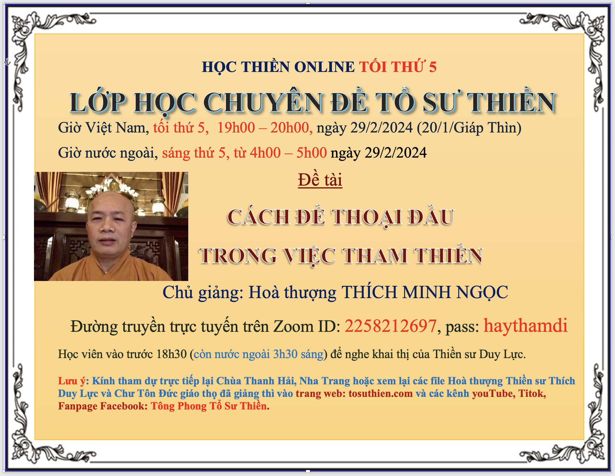 chuyen de