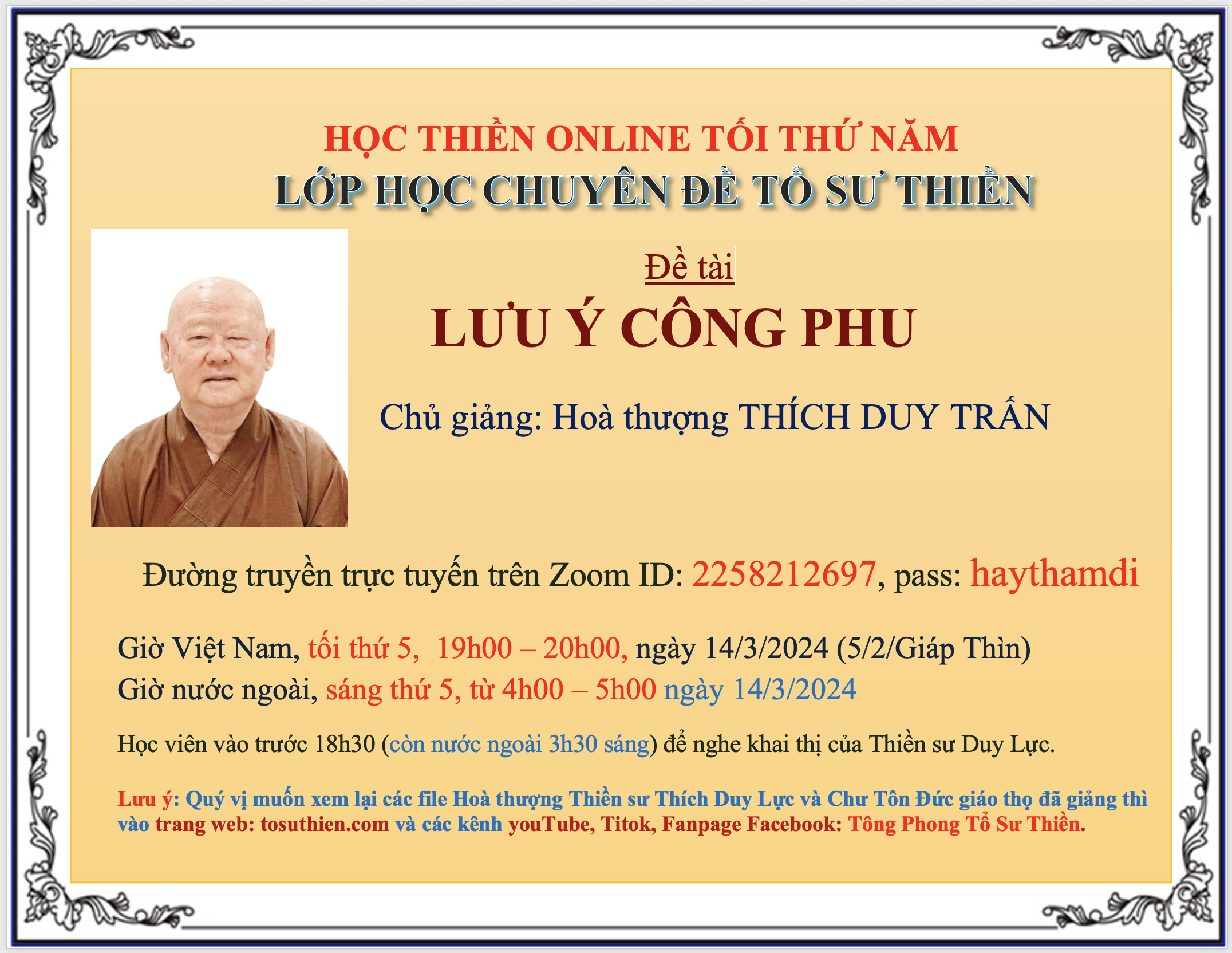 chuyen de