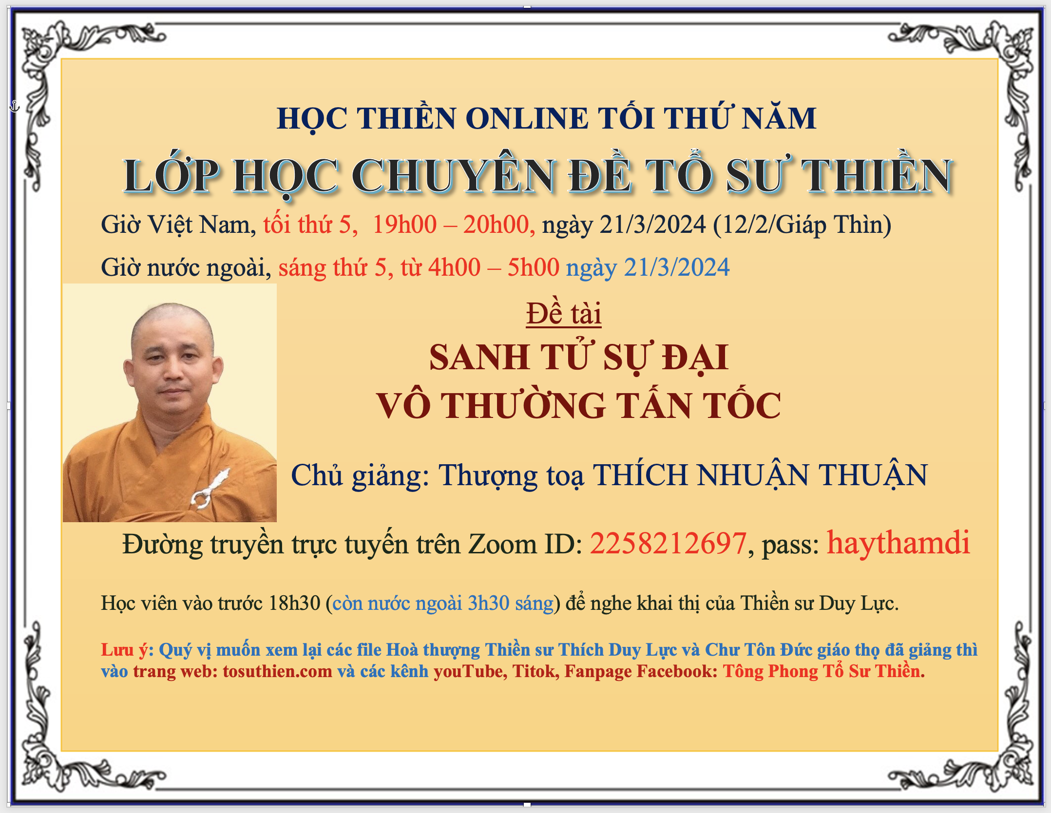 chuyen de