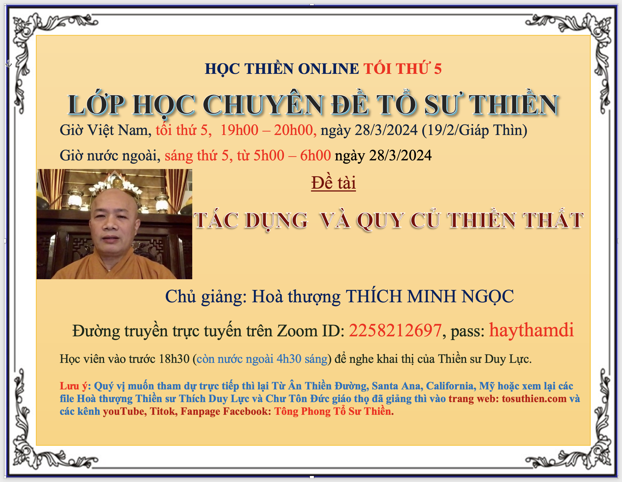chuyen de