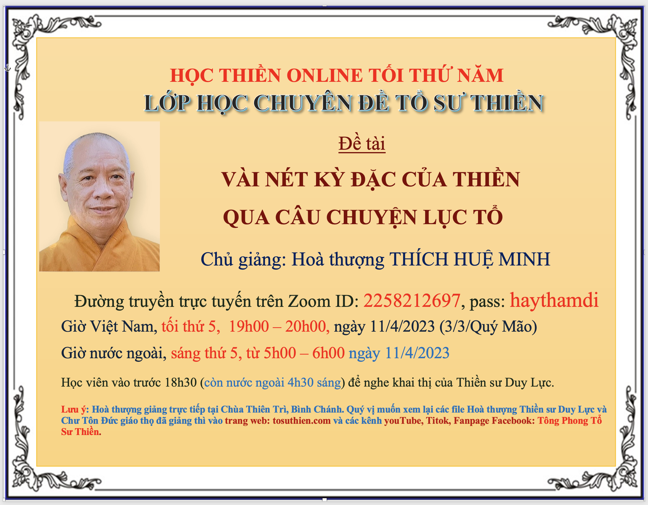 chuyen de