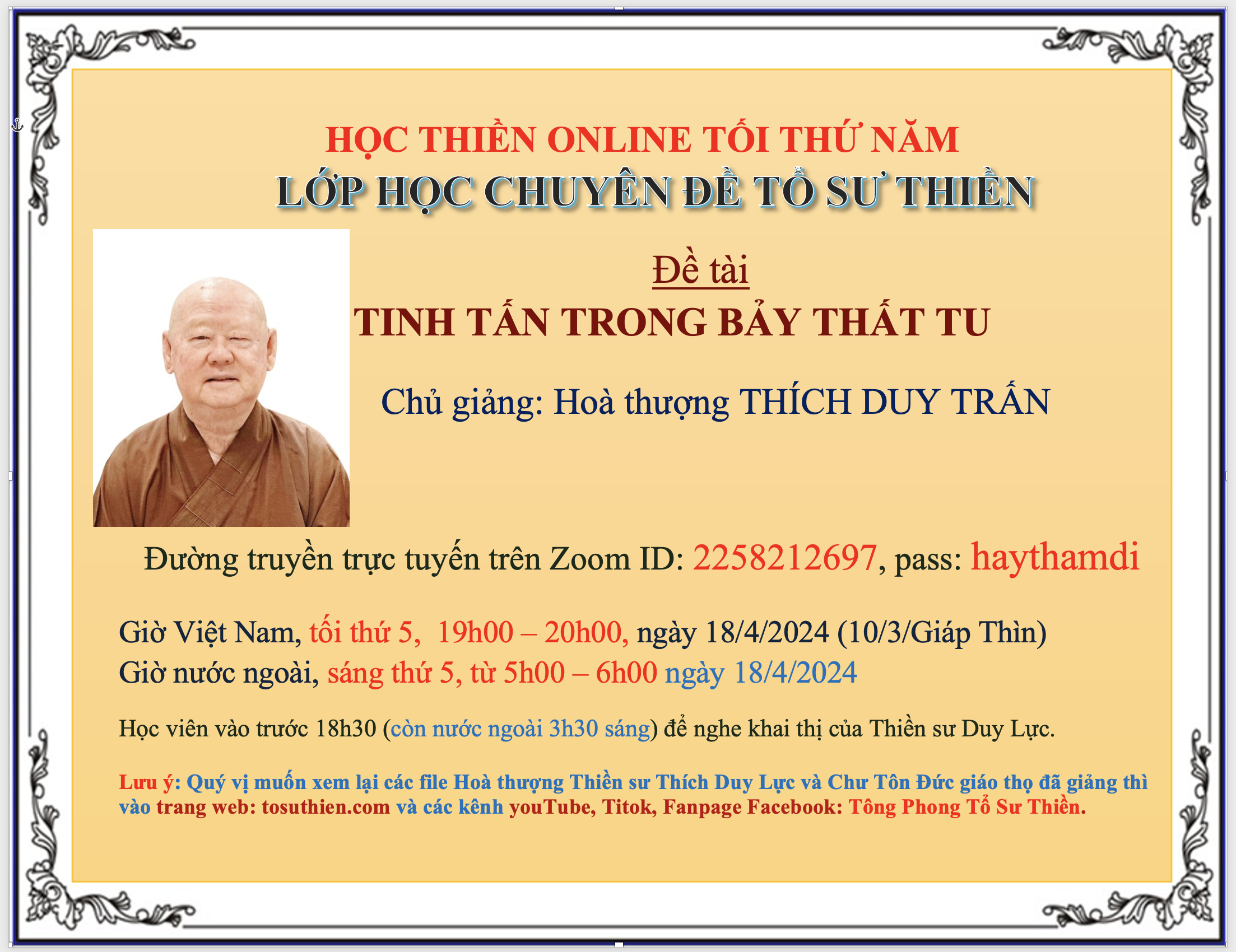 chuyen de