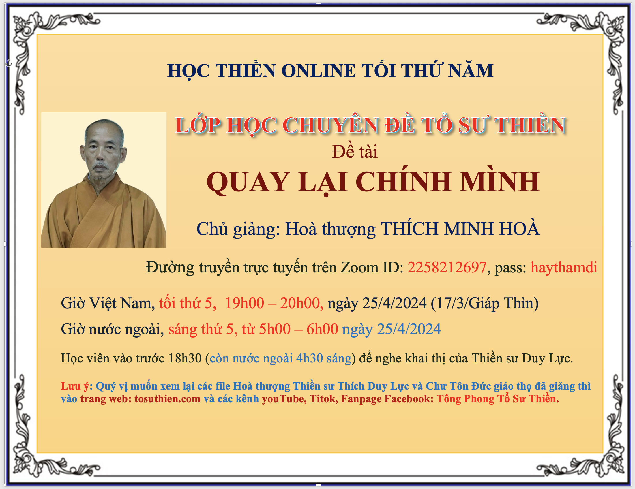chuyen de