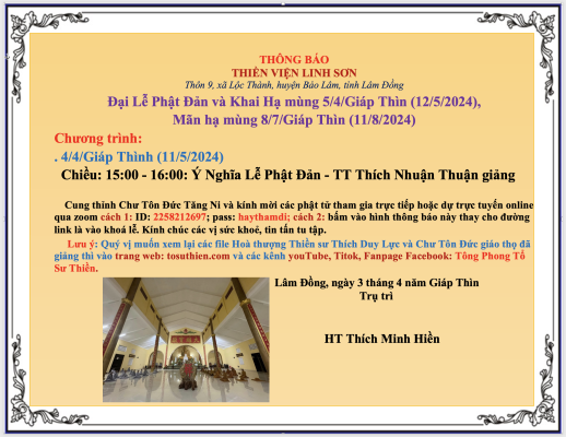 thuyet giang