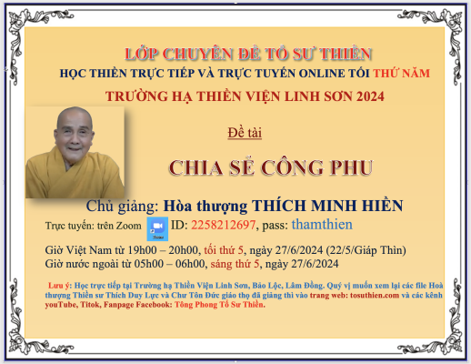 chuyen de to su thien