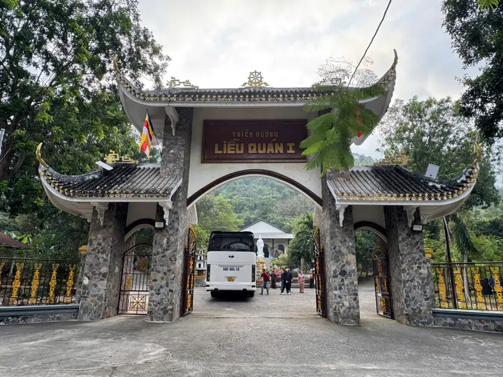 Thông báo Lễ Khai Khoá Tu An Cư Kiết Hạ Thiền Đường Liễu Quán I ngày 27/5/2026 (11/4/Bính Ngọ)