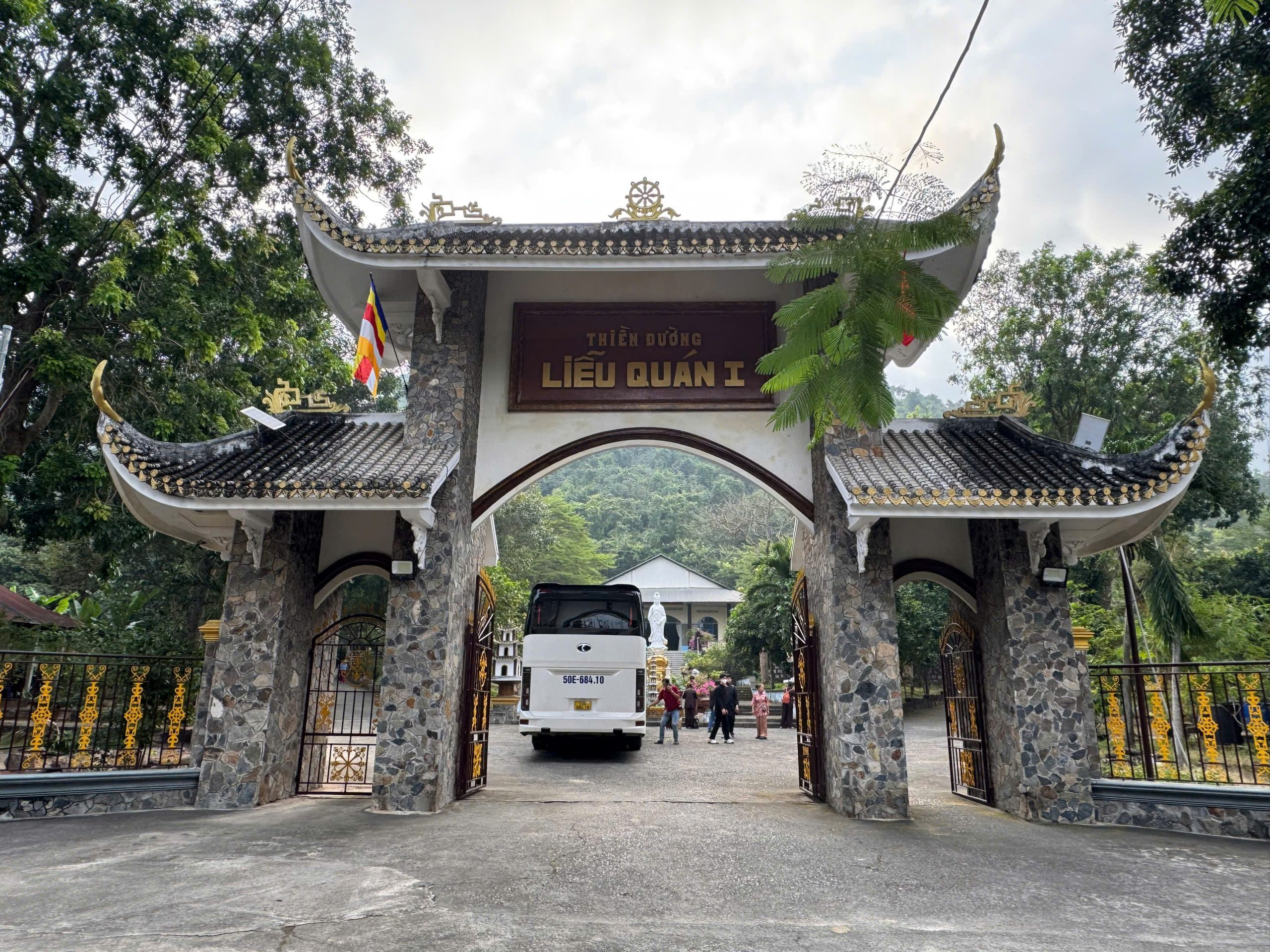 Thông báo Lễ Khai Khoá Tu An Cư Kiết Hạ Thiền Đường Liễu Quán I ngày 27/5/2026 (11/4/Bính Ngọ)