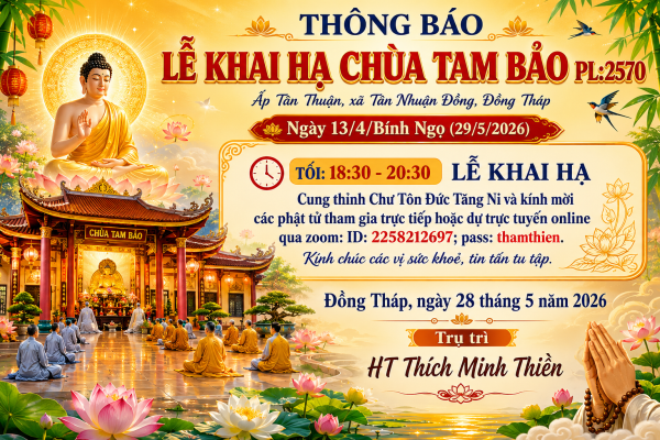 khai ha tam bao 2026