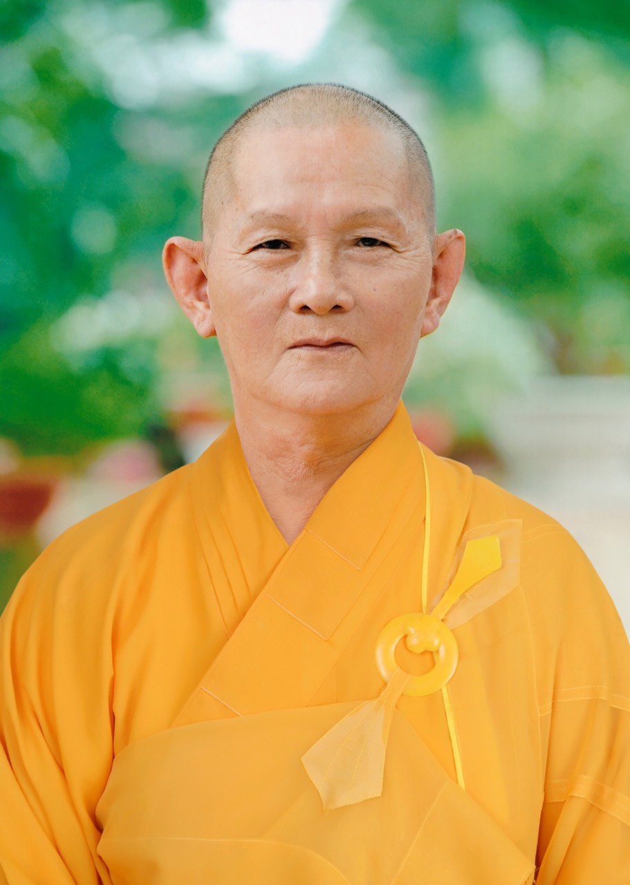 TIỂU SỬ HÒA THƯỢNG THÍCH THIỆN ĐỨC